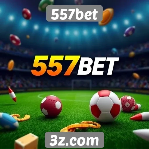 Vantagens de criar uma conta na 557bet