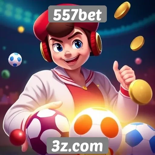 Análise das opções de jogo disponíveis no 557bet