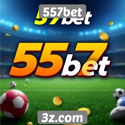 Promoções e bônus disponíveis na 557bet