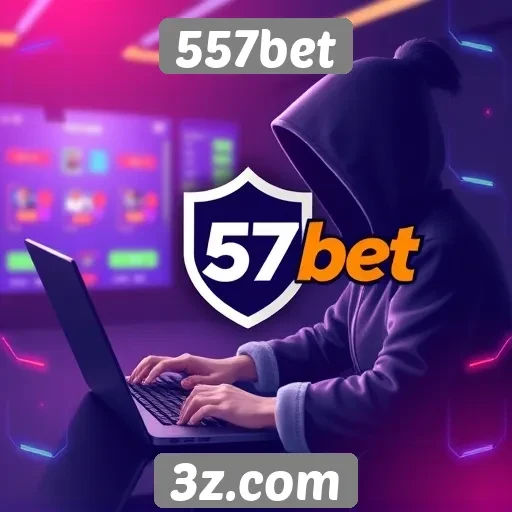 Segurança e confiabilidade do site 557bet