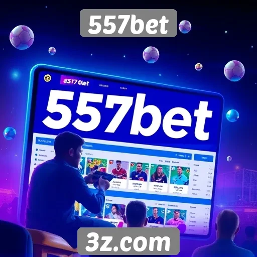 Experiência do usuário na plataforma 557bet